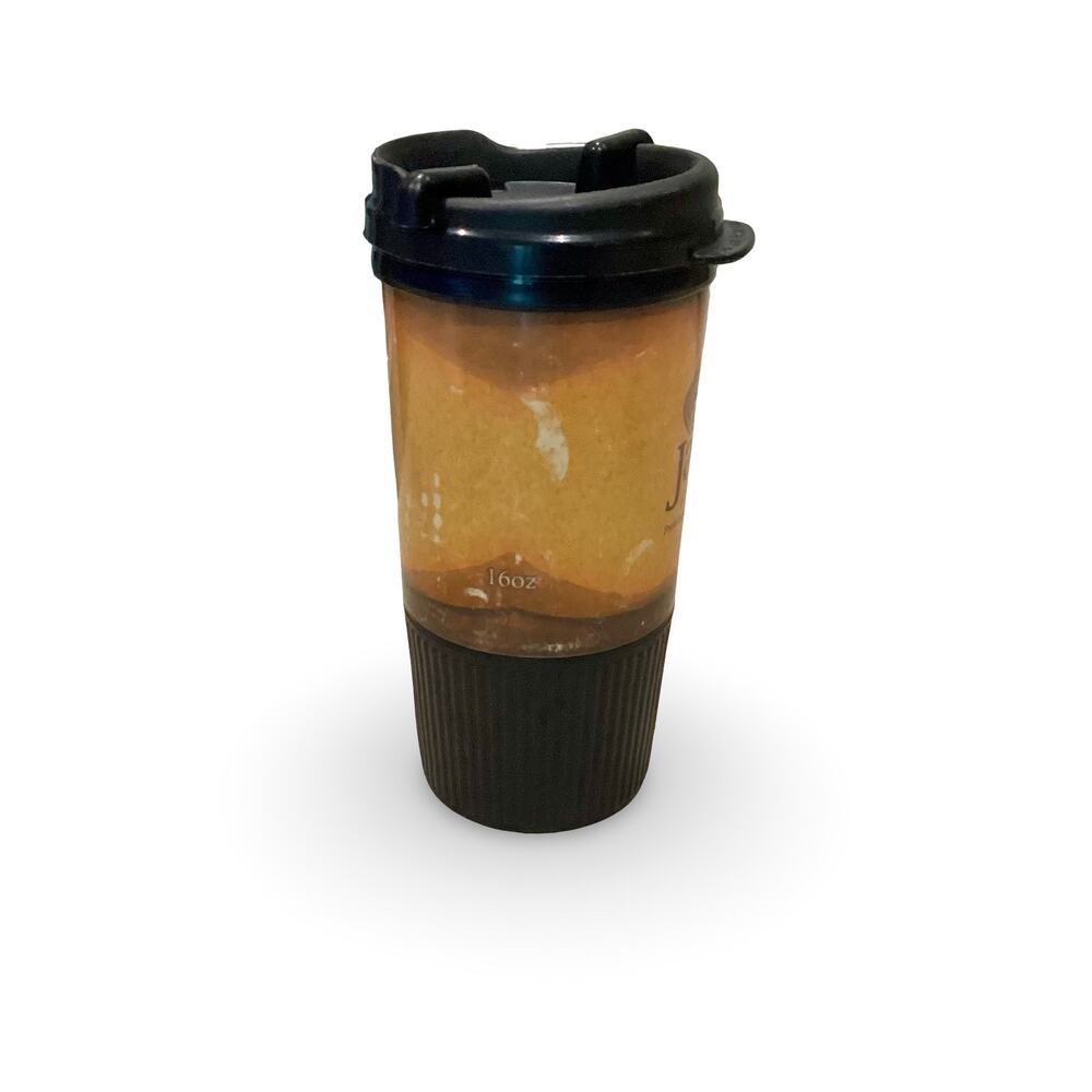 Java Amore Coffee Travel Mug - Picture 3 of 6